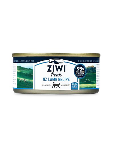 Ziwipeak Cat Original Series 85g Lamb Wet Cat Food