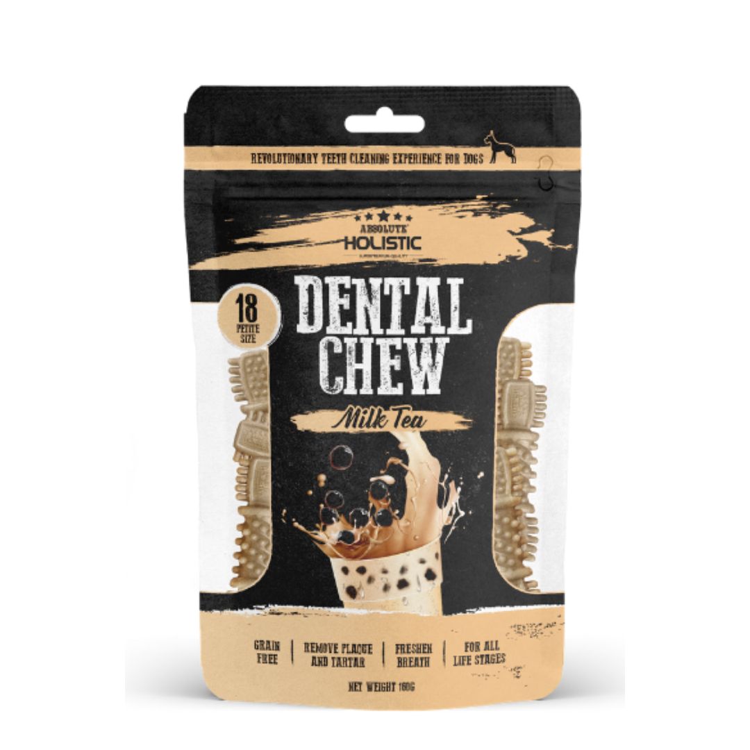 Absolute Holistic Dental Chew Value Pack 2.5