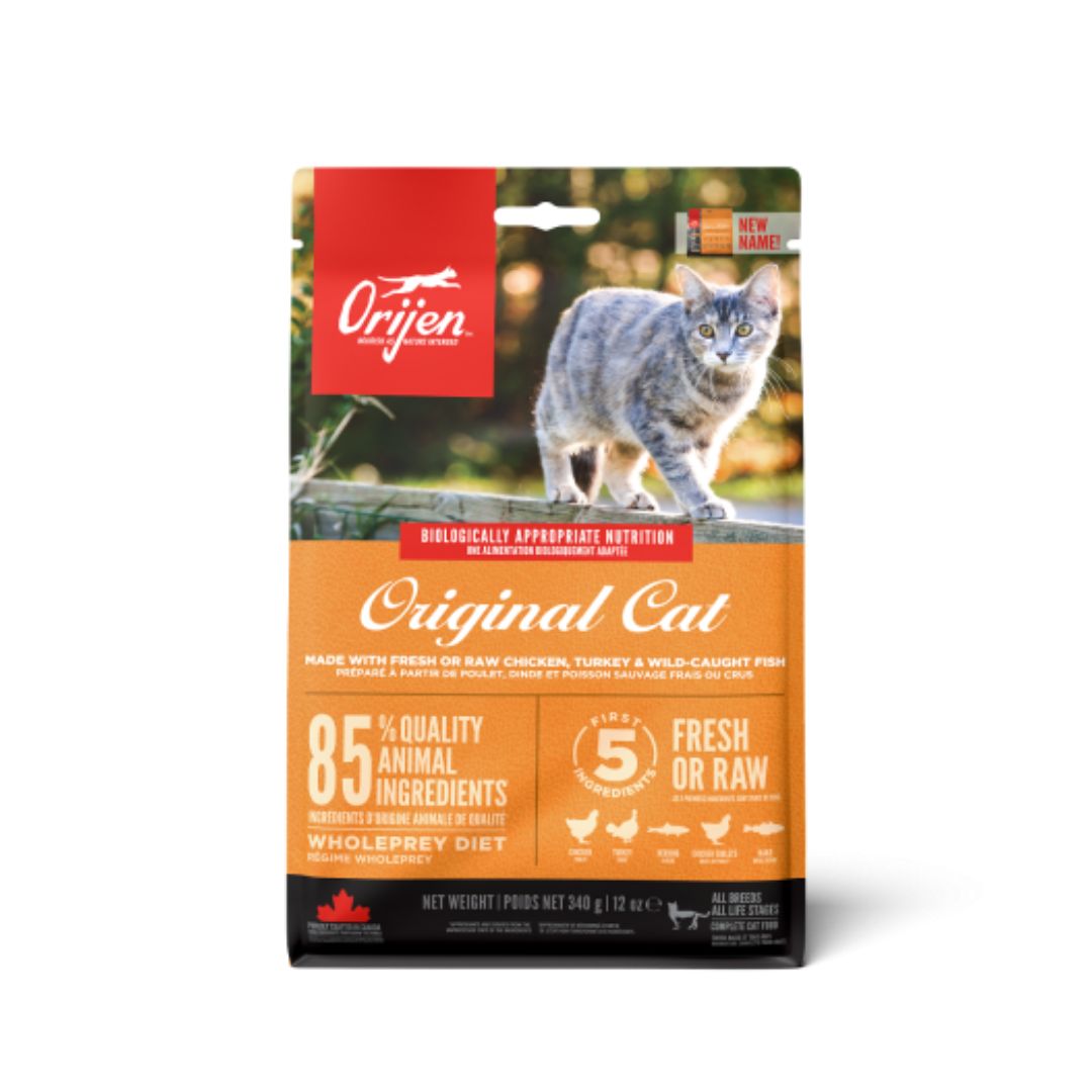 Orijen Cat 340g Original Dry Cat Food