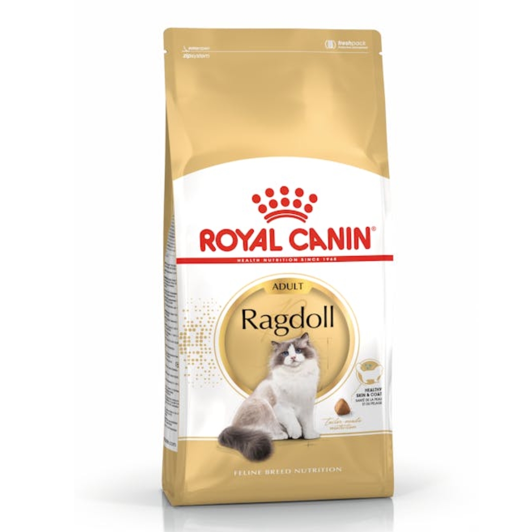Royal Canin Cat 2kg Adult Ragdoll Dry Cat Food