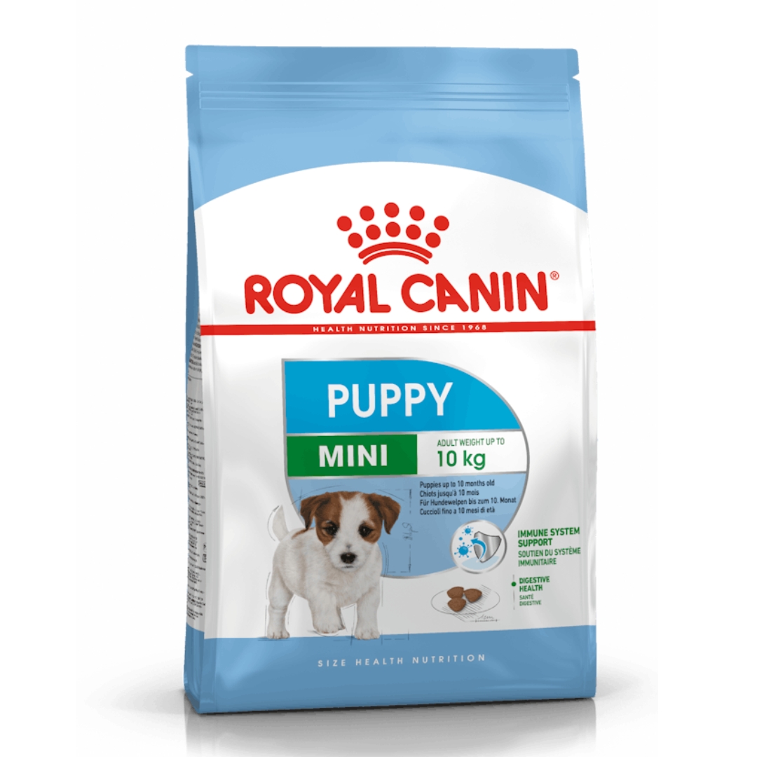 Royal Canin Dog 2kg Mini Puppy Dry Dog Food
