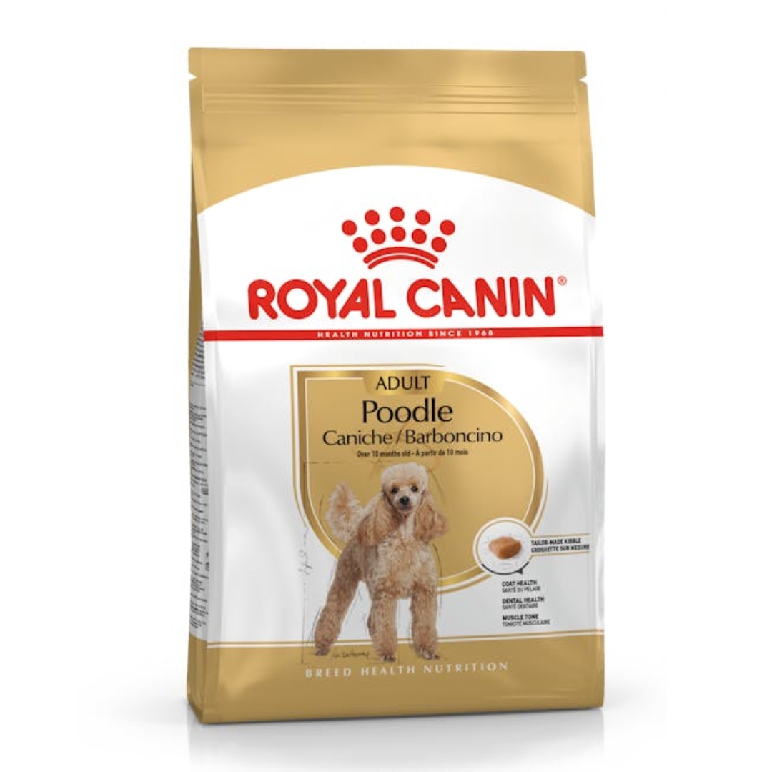Royal Canin Dog 1.5kg Adult Poodle Dry Dog Food