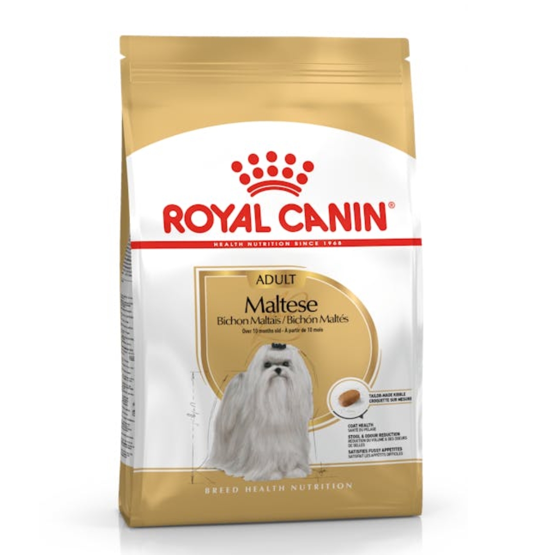 Royal Canin Dog 1.5kg Adult Maltese Dry Dog Food