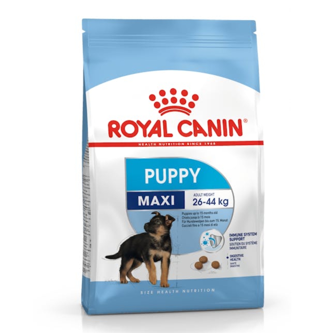 Royal Canin Dog 10kg Maxi Puppy Dry Dog Food