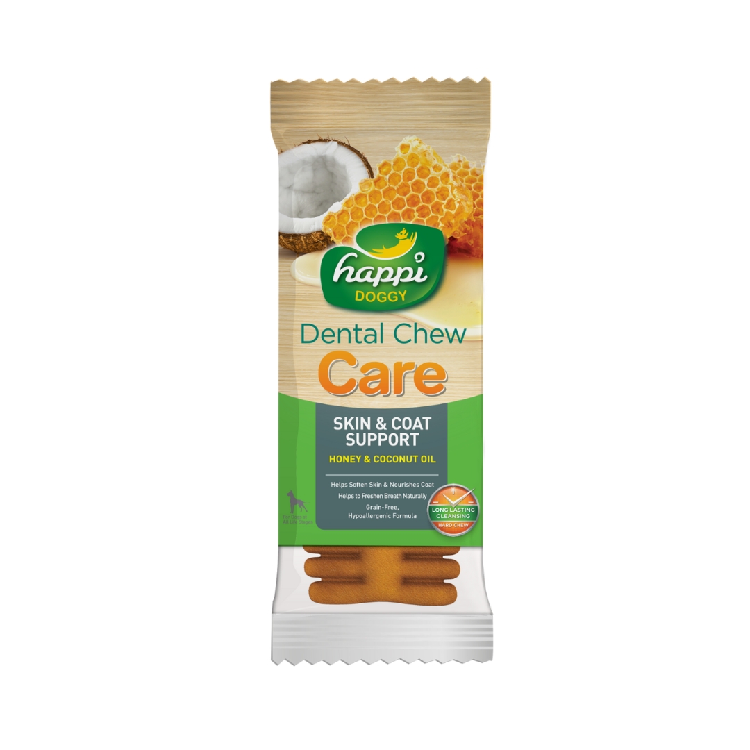 Happi Skippi Dental Chew Care Regular 4