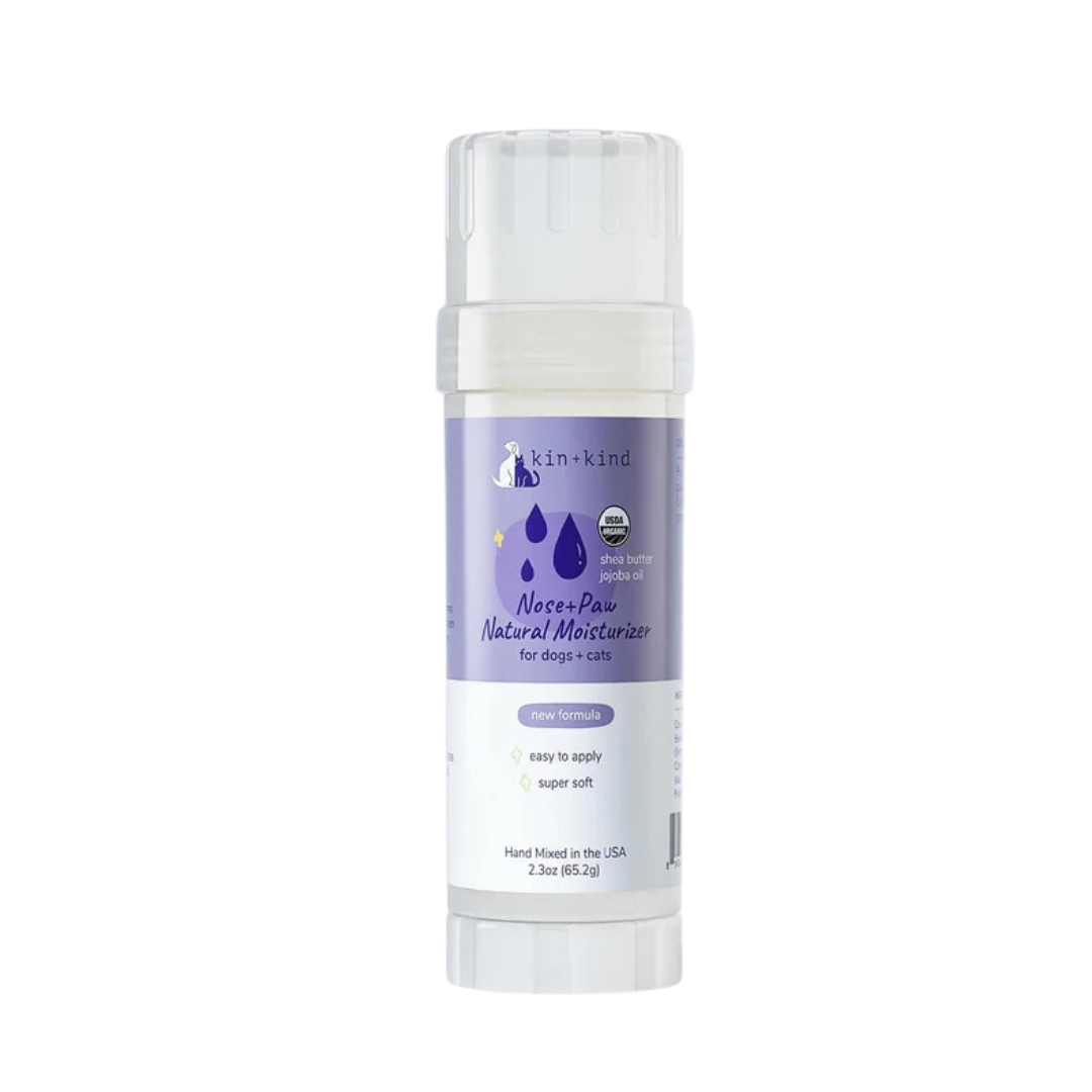 Kin+kind 65ml Nose & Paw Natural Moisturizer For Dogs & Cats