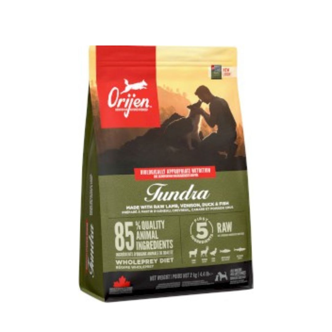 Orijen Dog Tundra Dry Dog Food