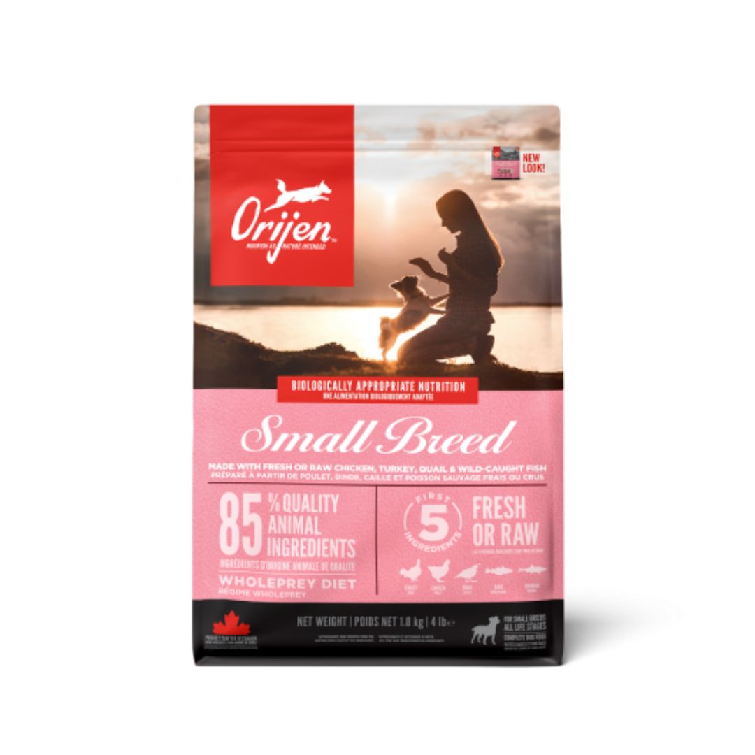 Orijen Dog Small Breed Dry Dog Food