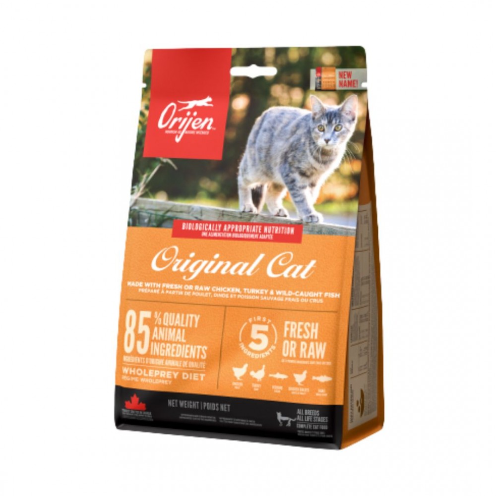 Orijen Wet Cat Food A Nutritious Option for Feline Health