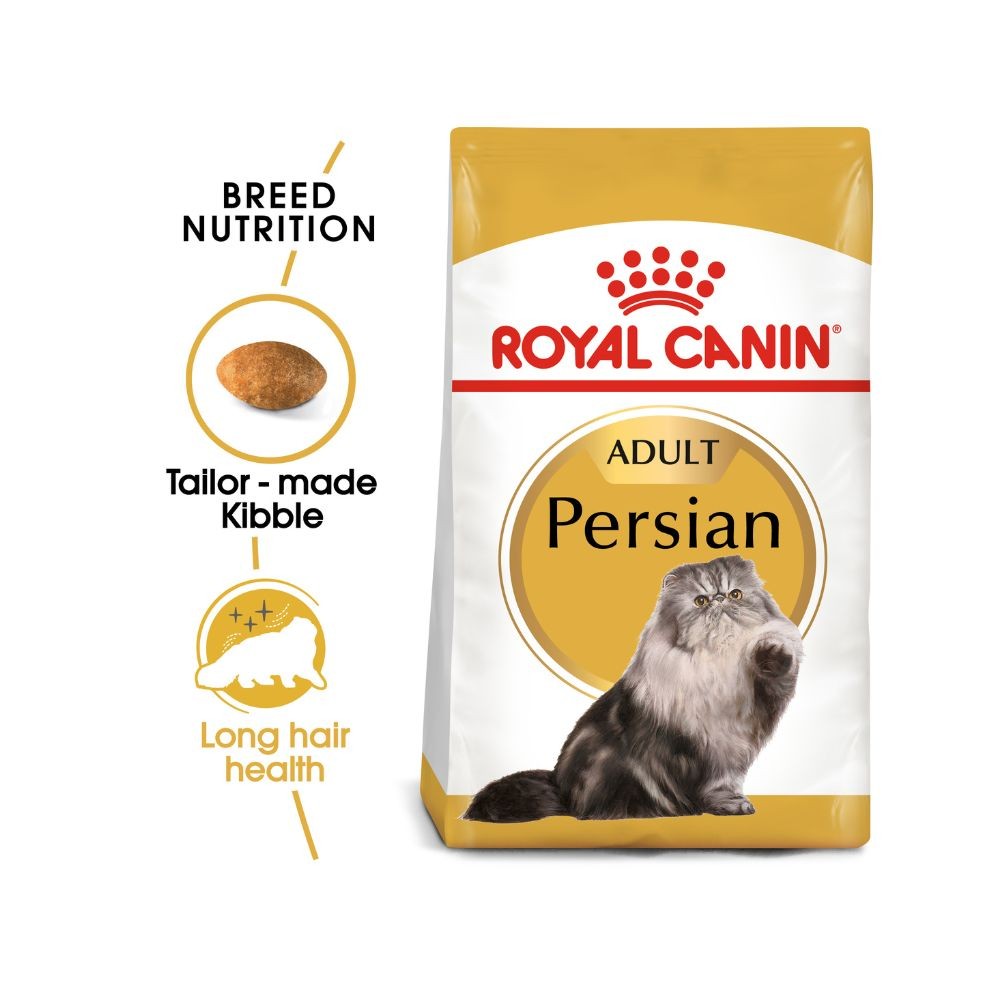 Royal Canin Persian Adult 0.4kg Dry Cat Food Online Pet Shop