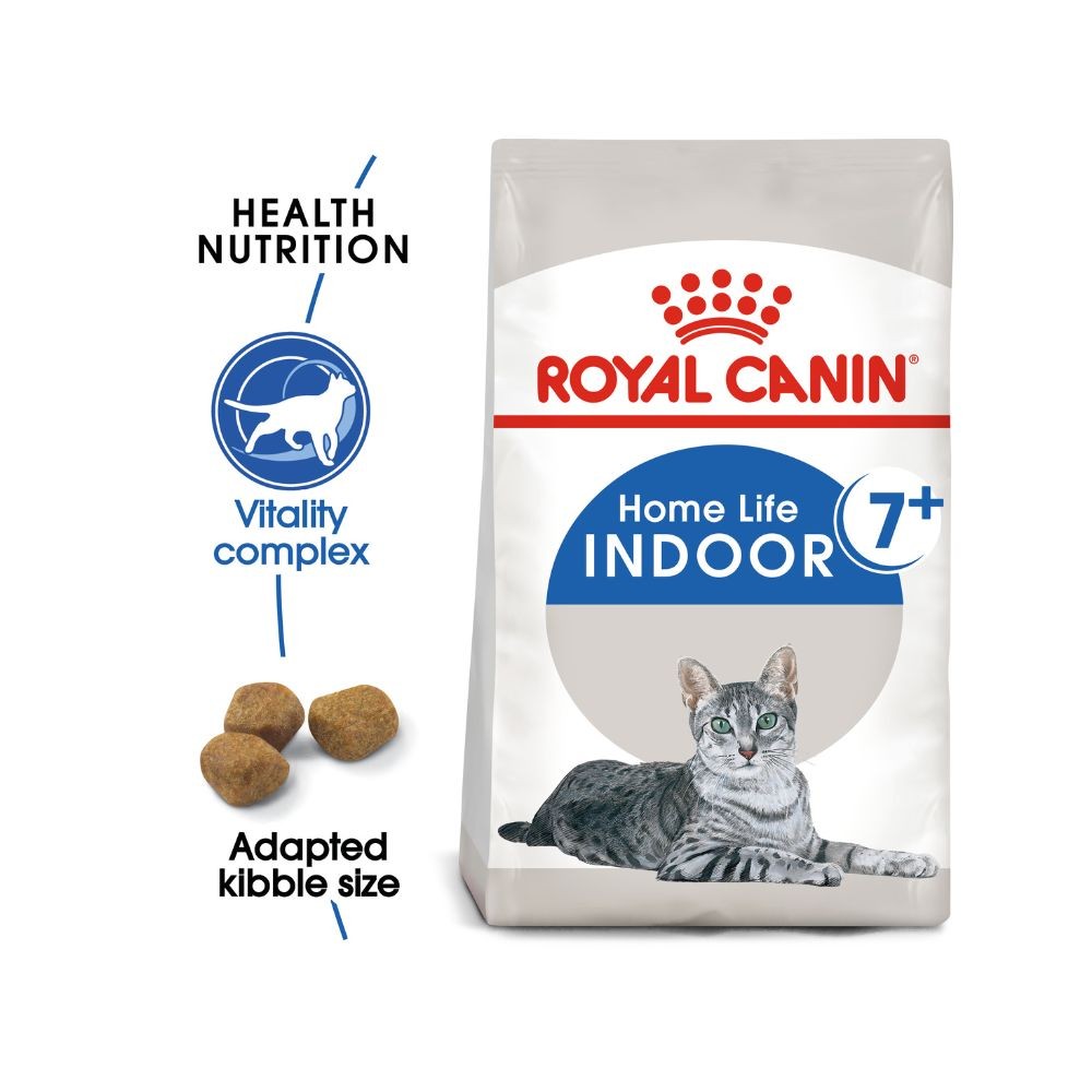 Royal Canin Indoor 7 1.5kg Dry Cat Food Online Pet Shop