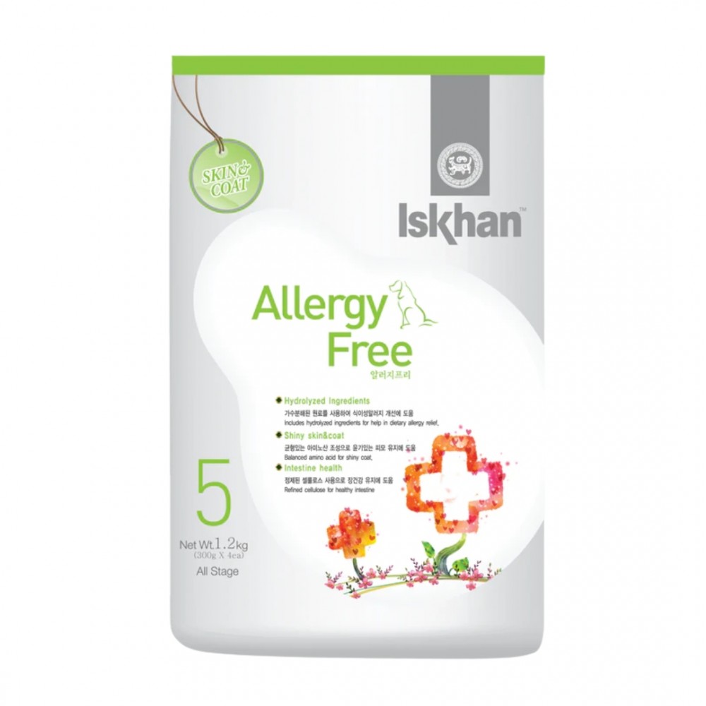 Iskhan 2025 allergy free