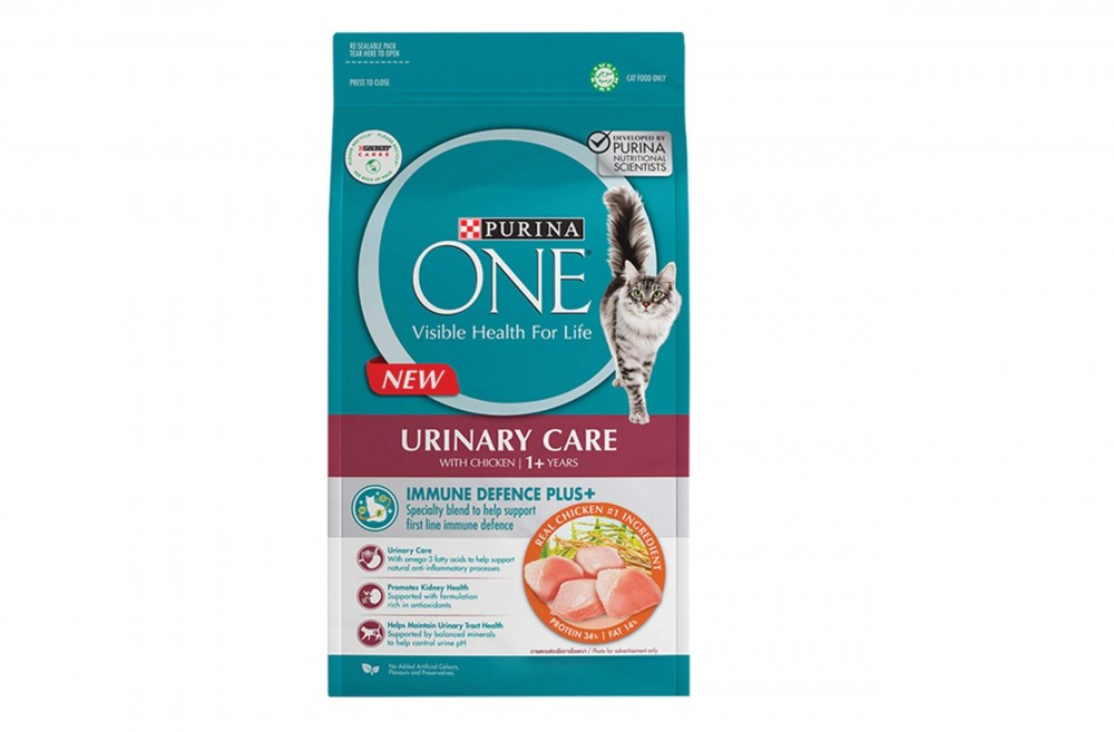 Purina One 2.7kg Urinary Care Chicken Dry Cat Food - Online Pet Shop