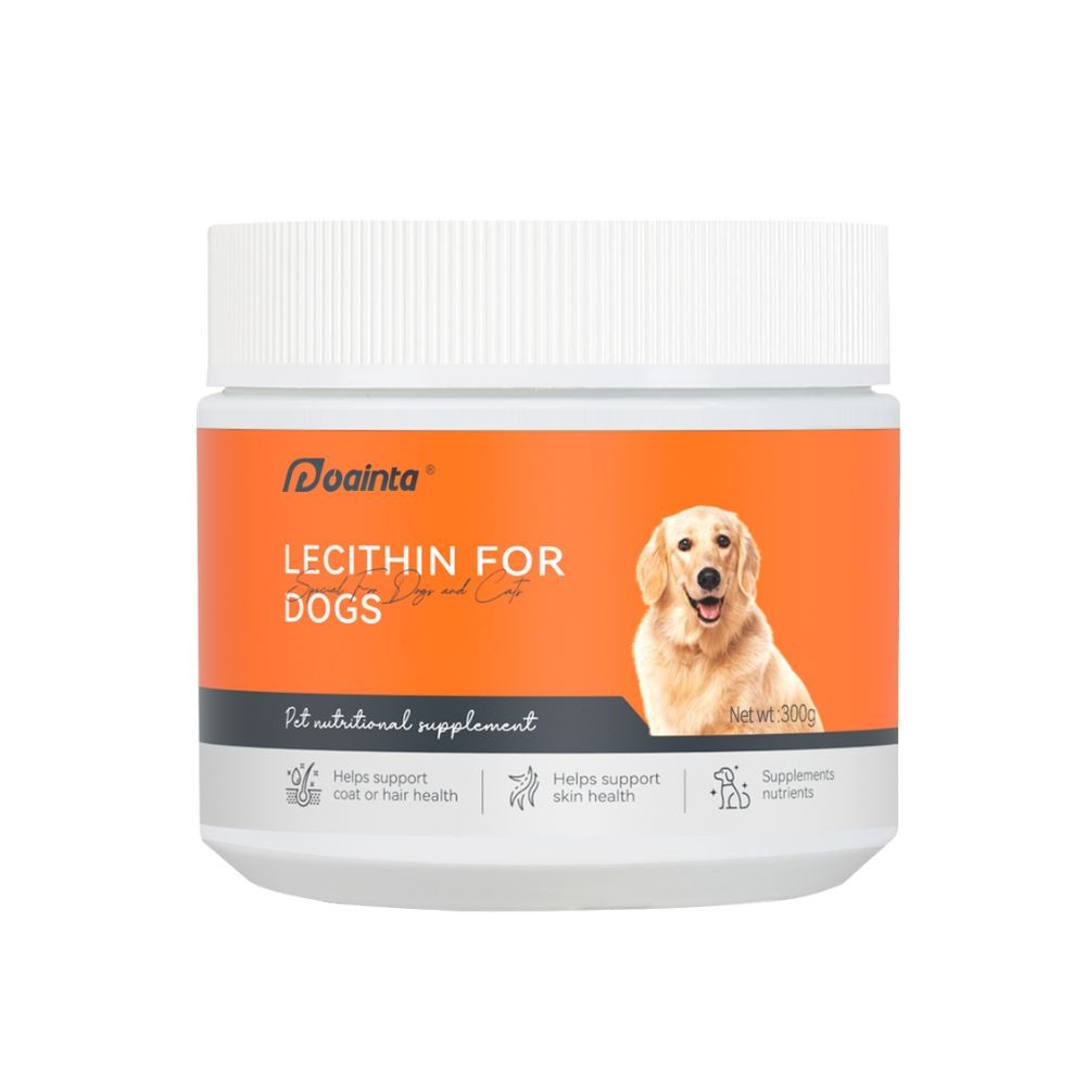 Puainta Lecithin For Dogs 300g Online Pet Shop Malaysia Online Pet