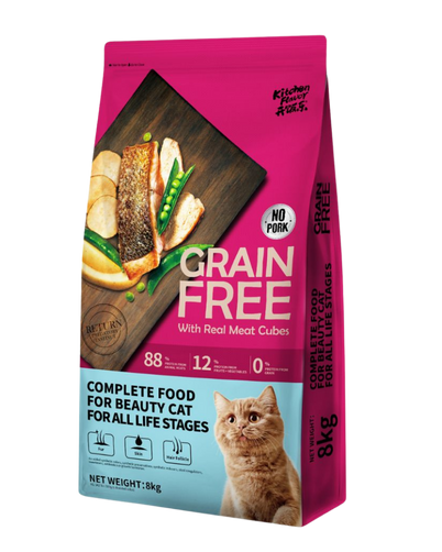 Dry Food - Online Pet Shop, Malaysia Online Pet Store